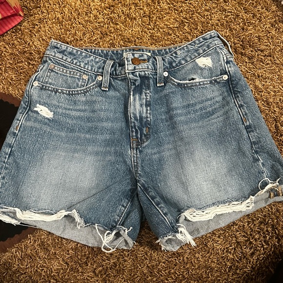 Madewell Pants - Madewell shorts